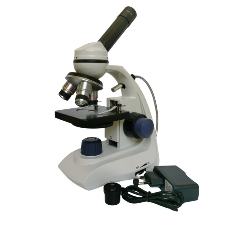 STU0601 Student biological microscope