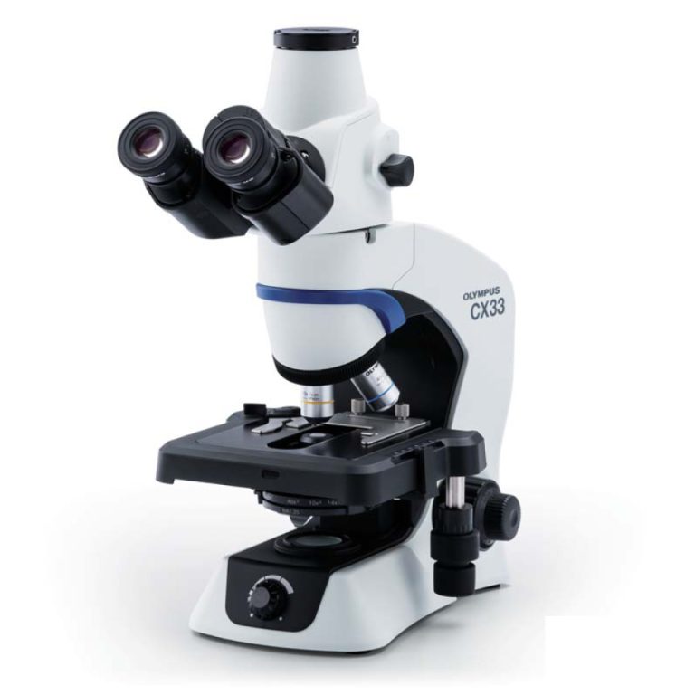 CX33 Olympus Microscope