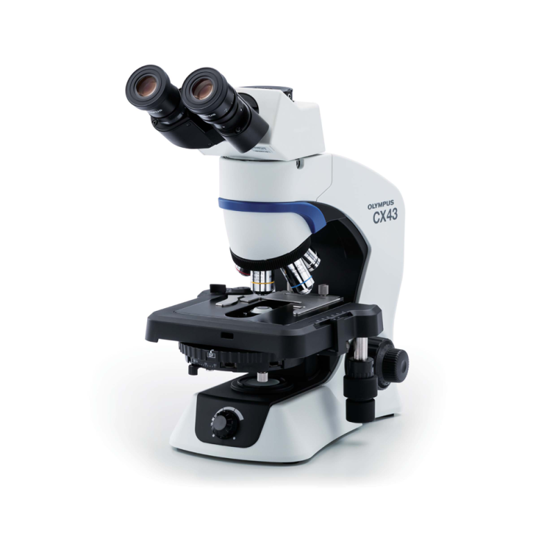 CX43 Olympus microscope