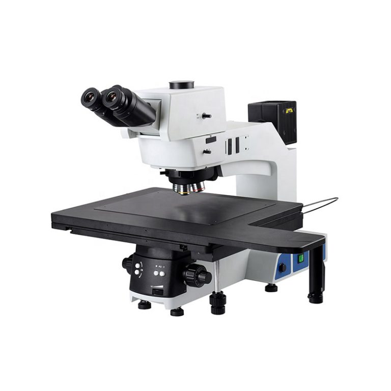 MTL0312R 12inch Stage Metallurgical Microscope