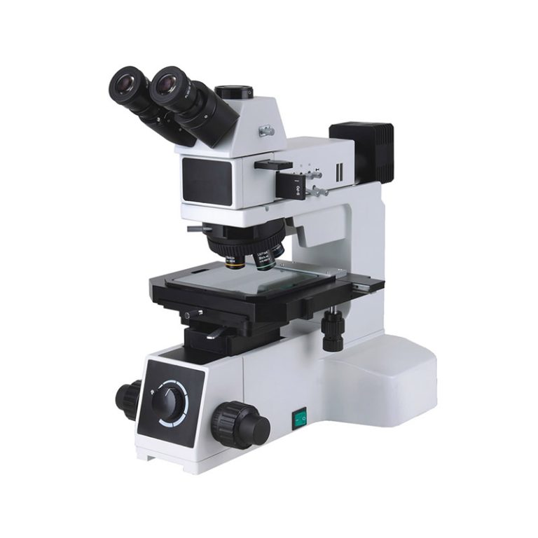 MTL034R 4inch metallurgical Microscope