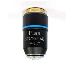 50X Oil Objective