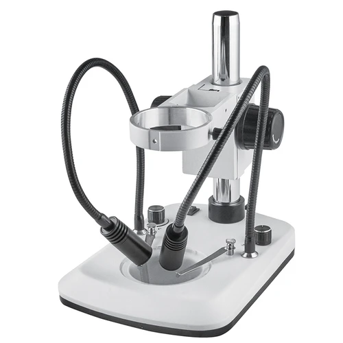 BL3F Stereo Microscope Pole Stand with LED Light