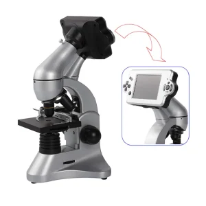LCD1045 LCD Digital biological microscope