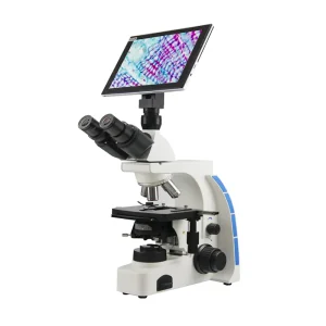 LCD13203P digital microscope with 9